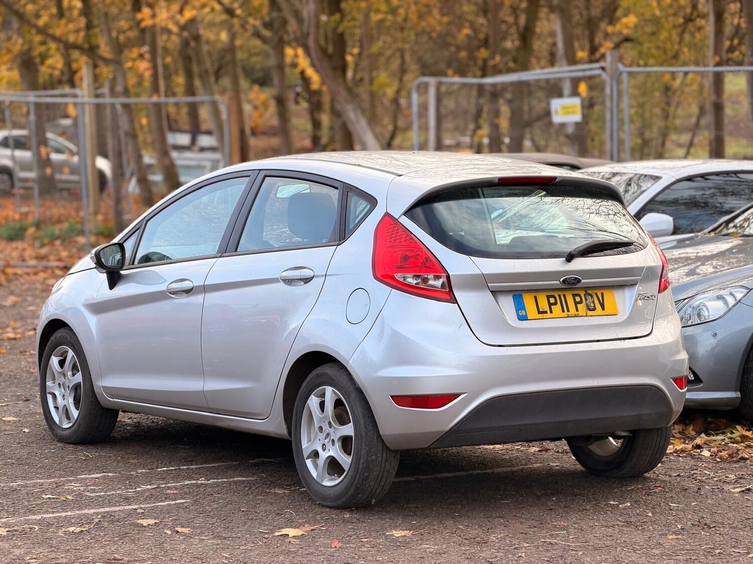 Used Ford Fiesta 2011 for sale - 76380379: Photo 6