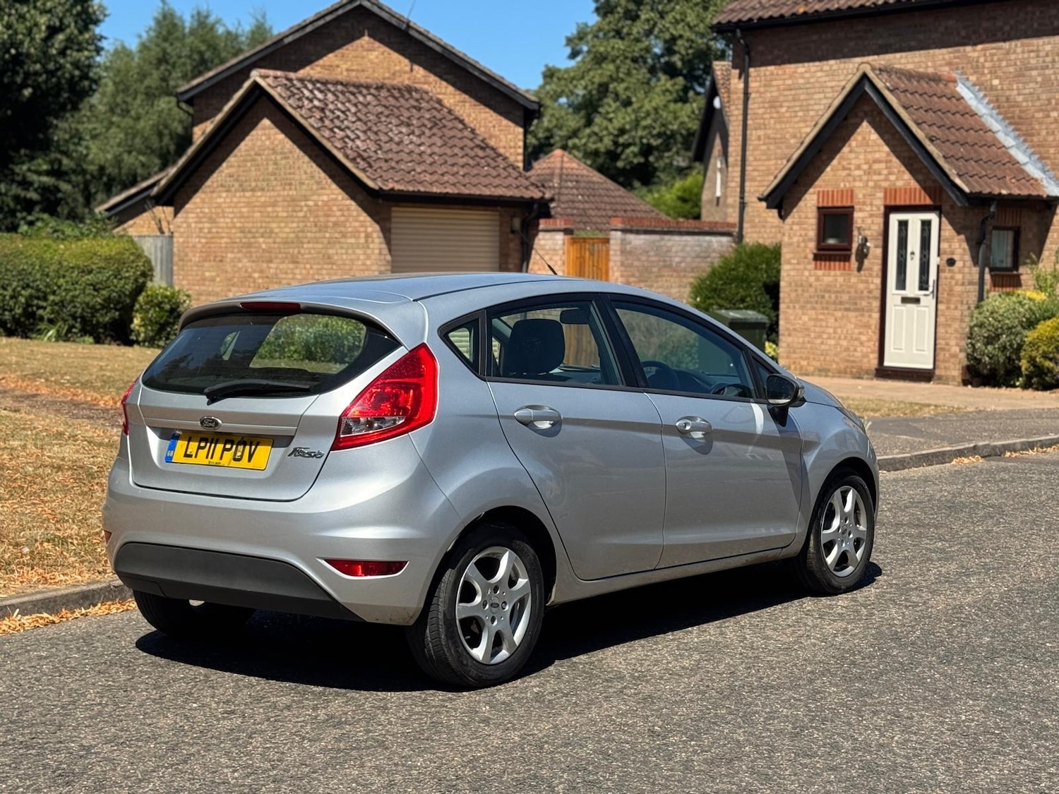 Used Ford Fiesta 2011 for sale - 76380379: Photo 7