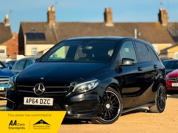 Used Mercedes-Benz B Class 2015 for sale - 78698451: Photo