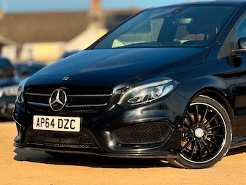 Used Mercedes-Benz B Class 2015 for sale - 78698451: Photo