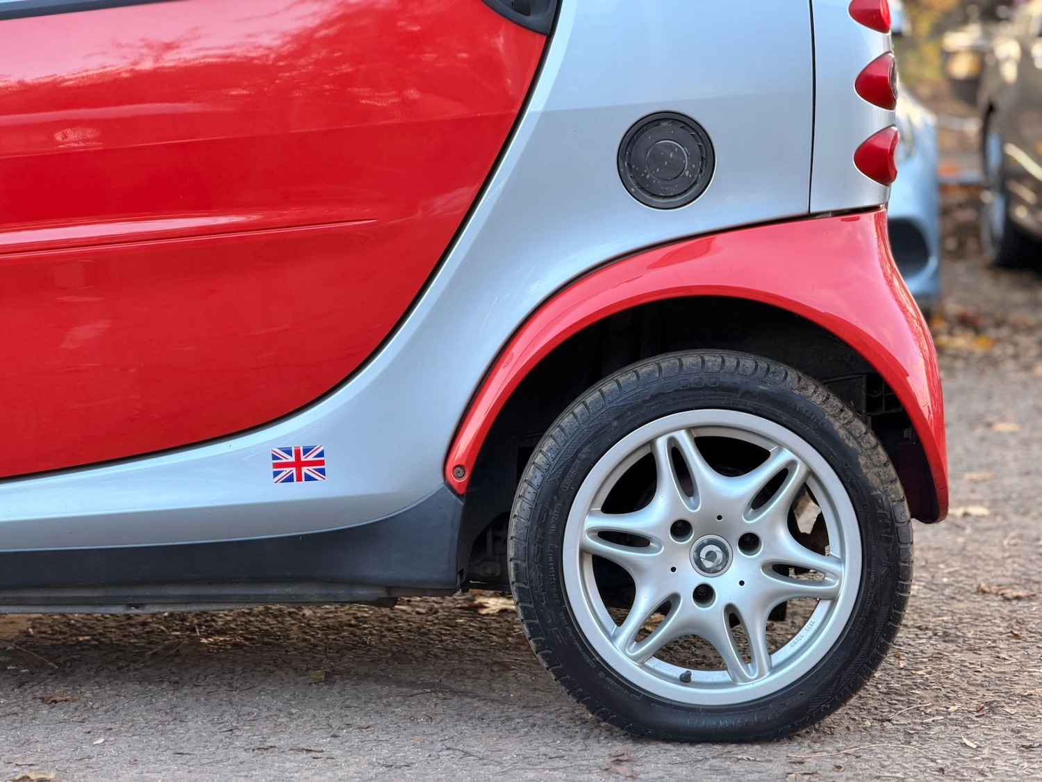 Used smart city 2004 for sale - 76490388: Photo 10