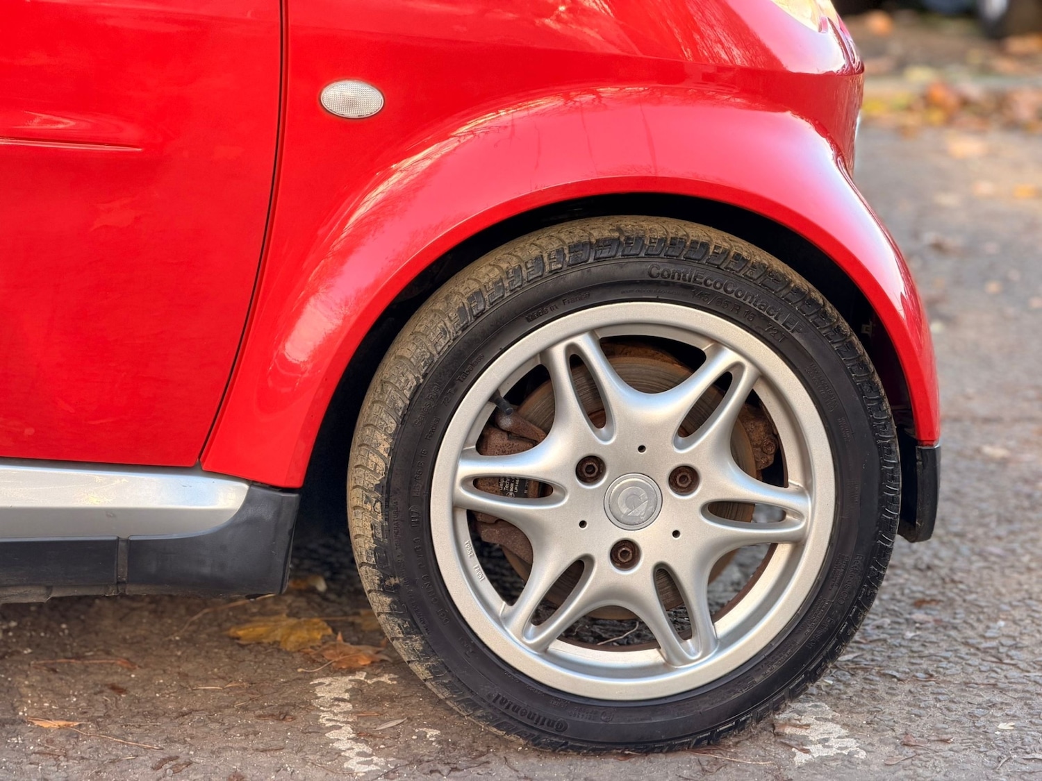 Used smart city 2004 for sale - 76490388: Photo 11