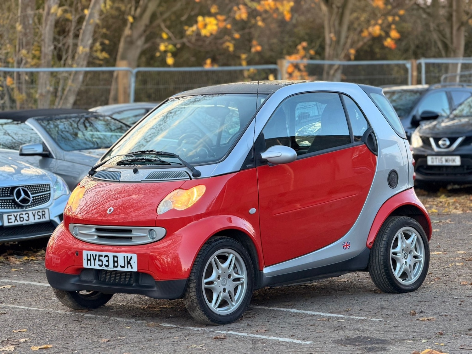 Used smart city 2004 for sale - 76490388: Photo 12