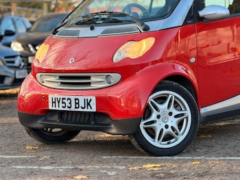 Used smart city 2004 for sale - 76490388: Photo