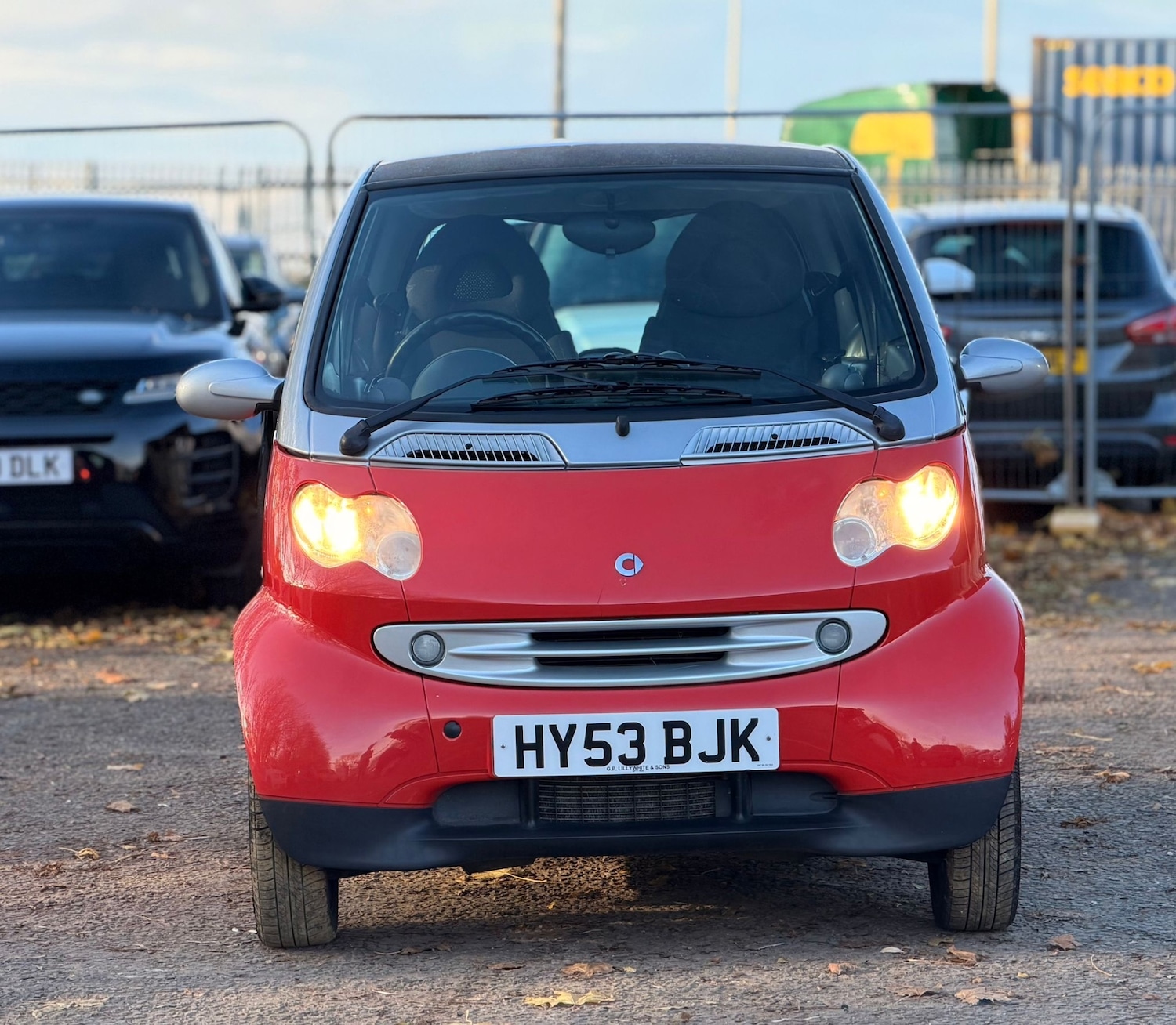 Used smart city 2004 for sale - 76490388: Photo 3