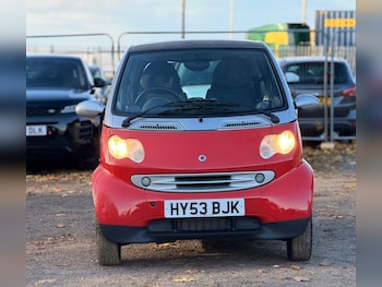 Used smart city 2004 for sale - 76490388: Photo