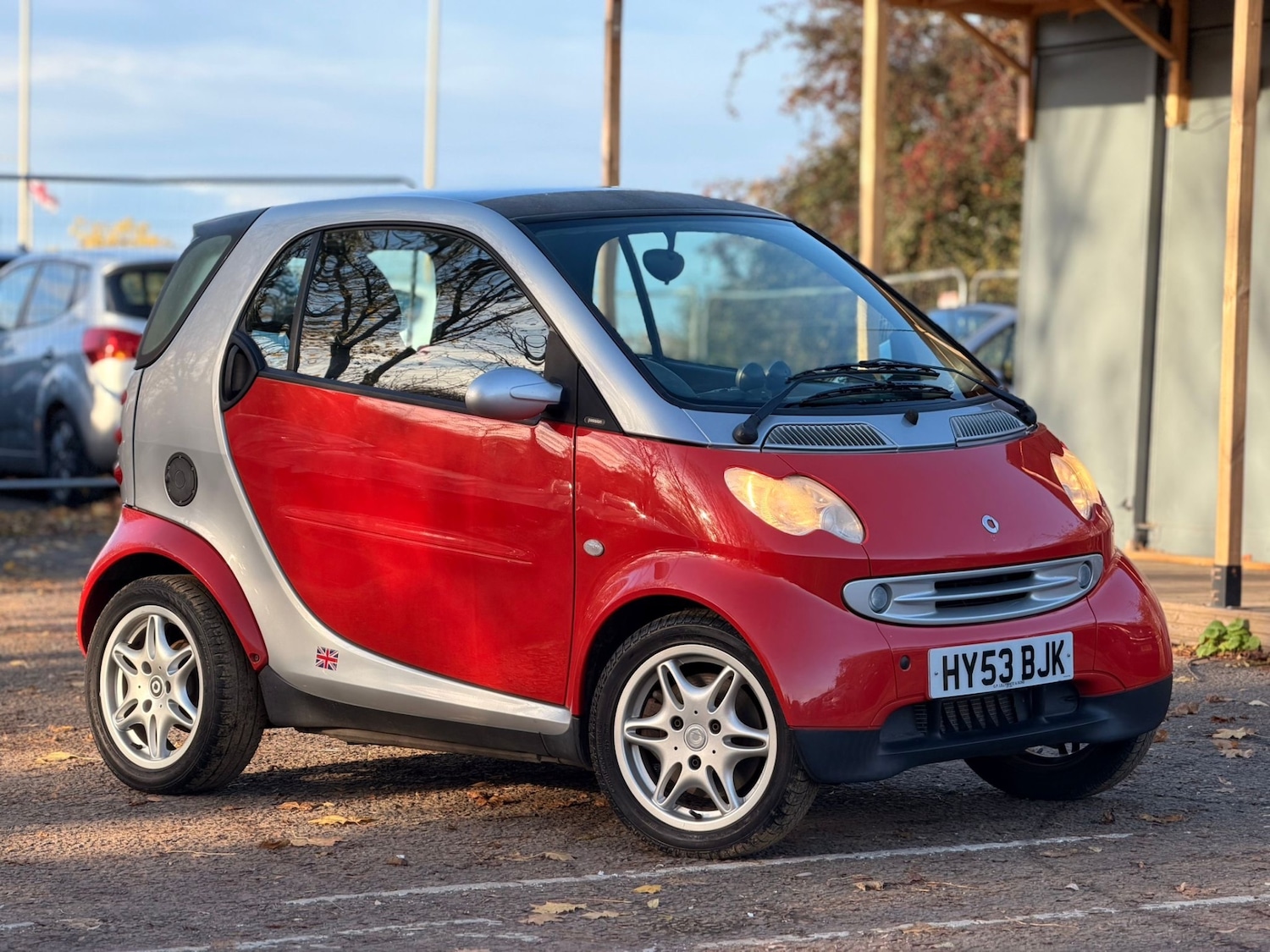 Used smart city 2004 for sale - 76490388: Photo 4