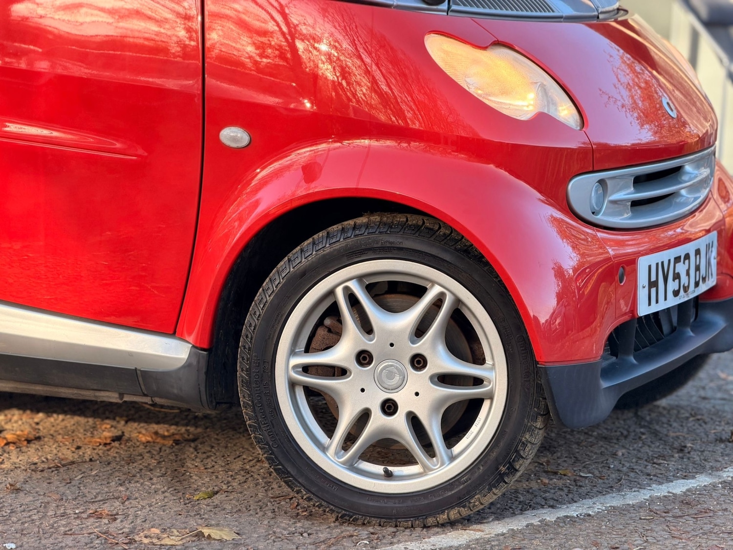 Used smart city 2004 for sale - 76490388: Photo 5