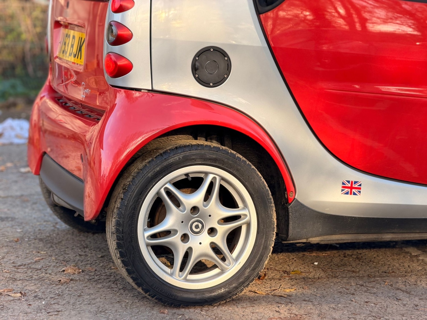 Used smart city 2004 for sale - 76490388: Photo 6