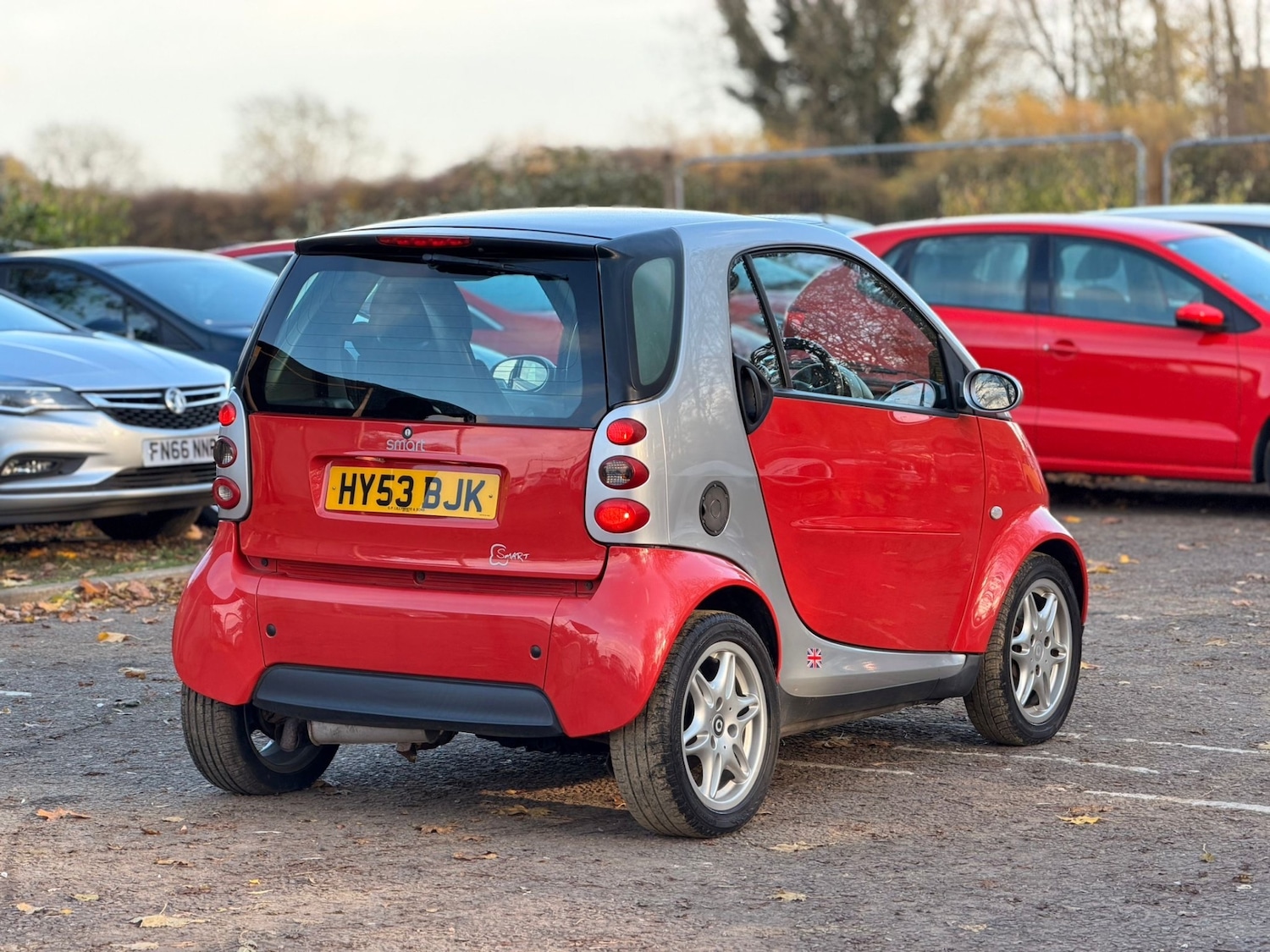 Used smart city 2004 for sale - 76490388: Photo 7