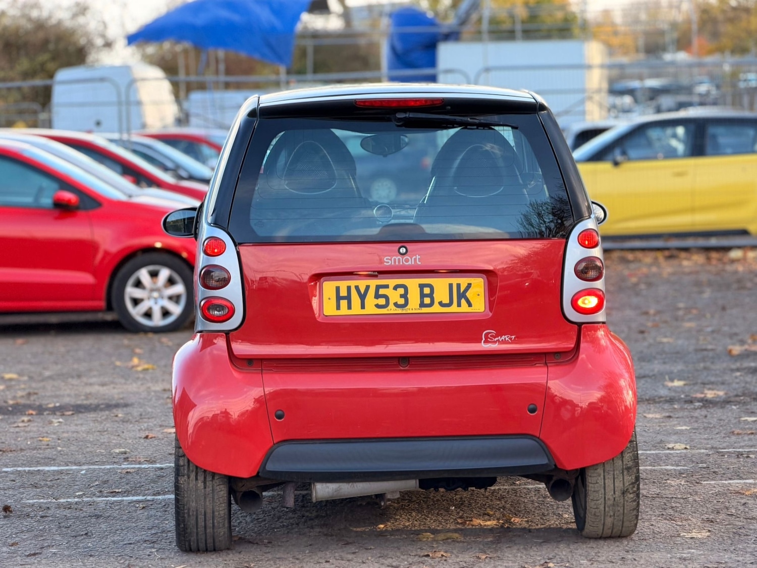 Used smart city 2004 for sale - 76490388: Photo 8