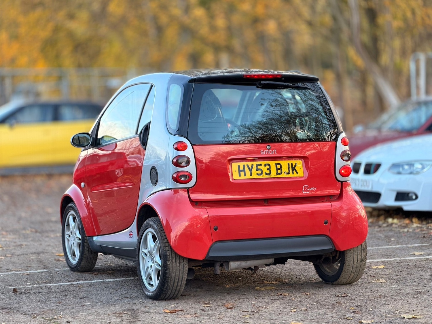 Used smart city 2004 for sale - 76490388: Photo 9