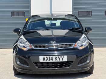 Used Kia Rio 2014 for sale - 74696669: Photo