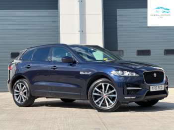2017 (17) - 2.0d R-Sport 5dr AWD