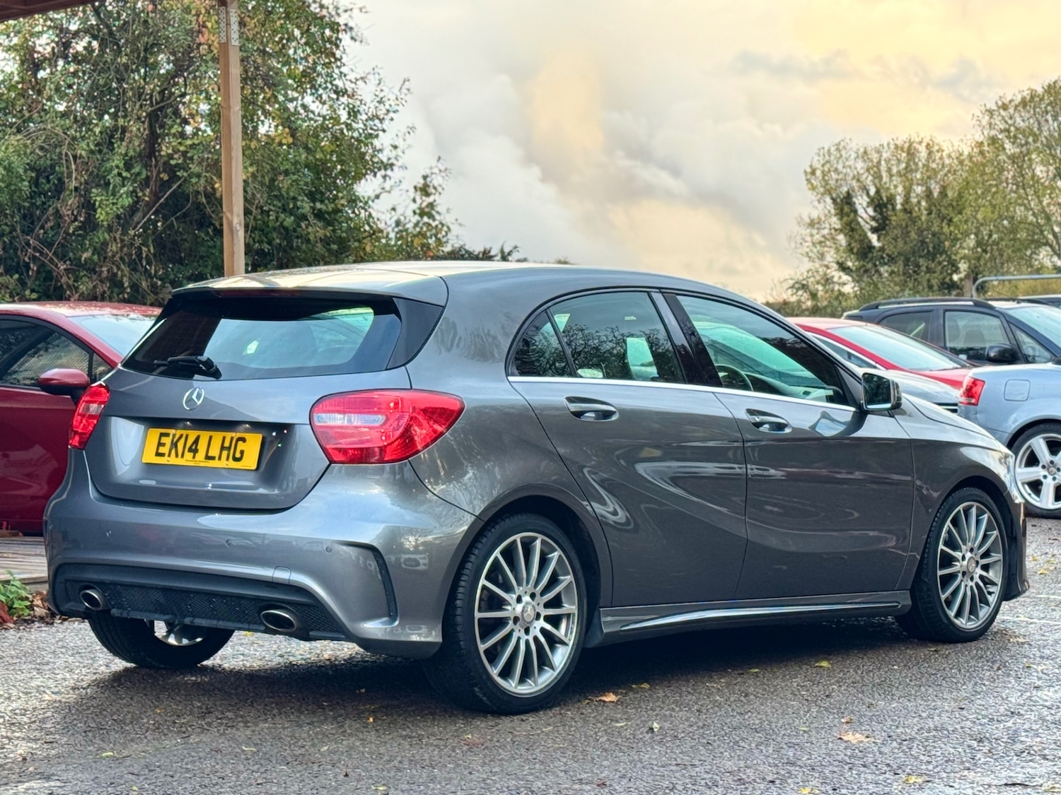 Used Mercedes-Benz A-Class 2014 for sale - 76226158: Photo 11