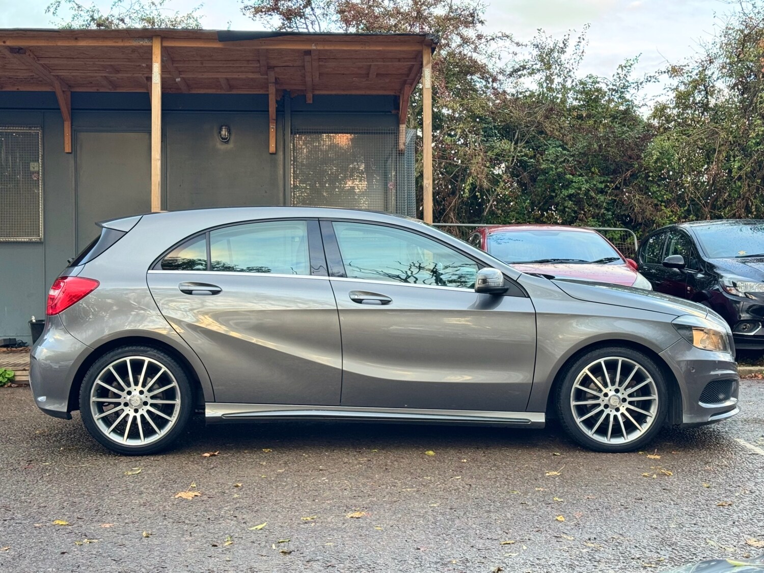 Used Mercedes-Benz A-Class 2014 for sale - 76226158: Photo 12