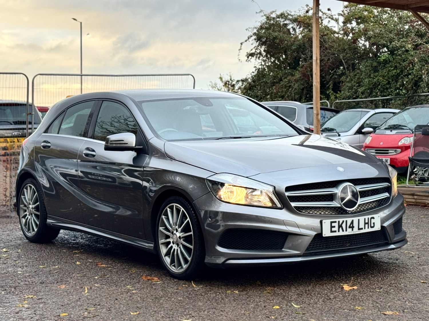 Used Mercedes-Benz A-Class 2014 for sale - 76226158: Photo 13