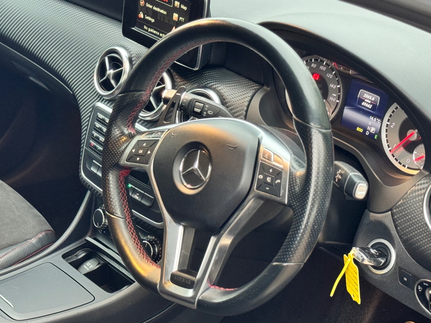 Used Mercedes-Benz A-Class 2014 for sale - 76226158: Photo 16