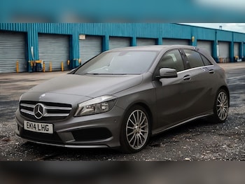 2014 (14) - A200 CDI BlueEFFICIENCY AMG Sport 5dr Auto