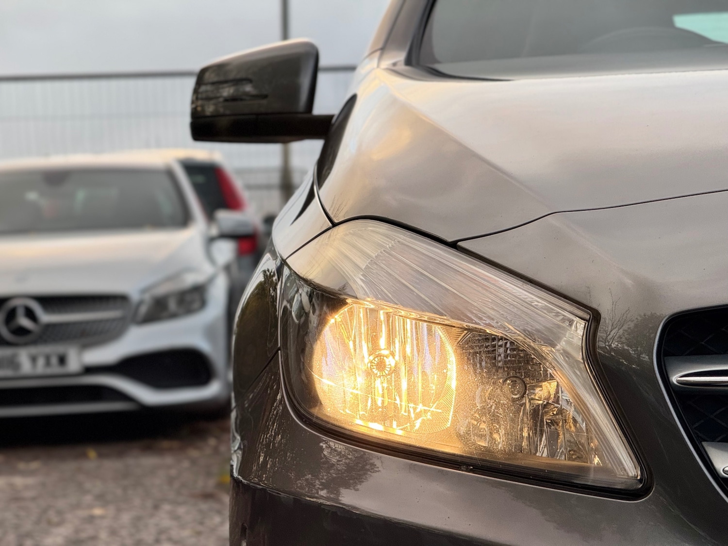 Used Mercedes-Benz A-Class 2014 for sale - 76226158: Photo 2