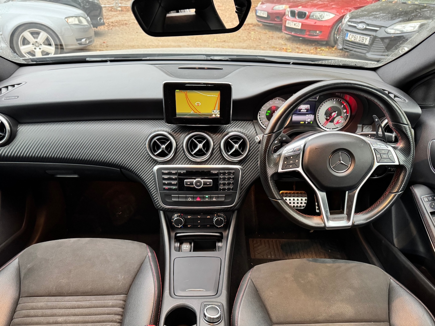 Used Mercedes-Benz A-Class 2014 for sale - 76226158: Photo 25