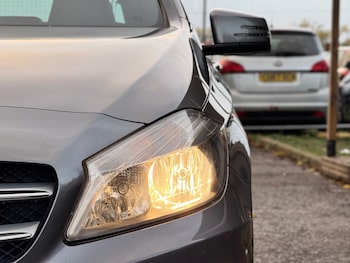 Used Mercedes-Benz A-Class 2014 for sale - 76226158: Photo