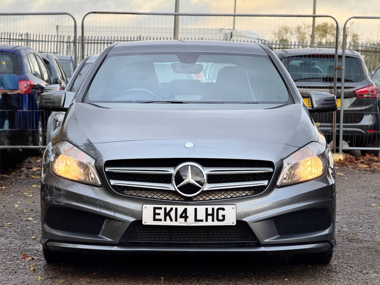Used Mercedes-Benz A-Class 2014 for sale - 76226158: Photo 4