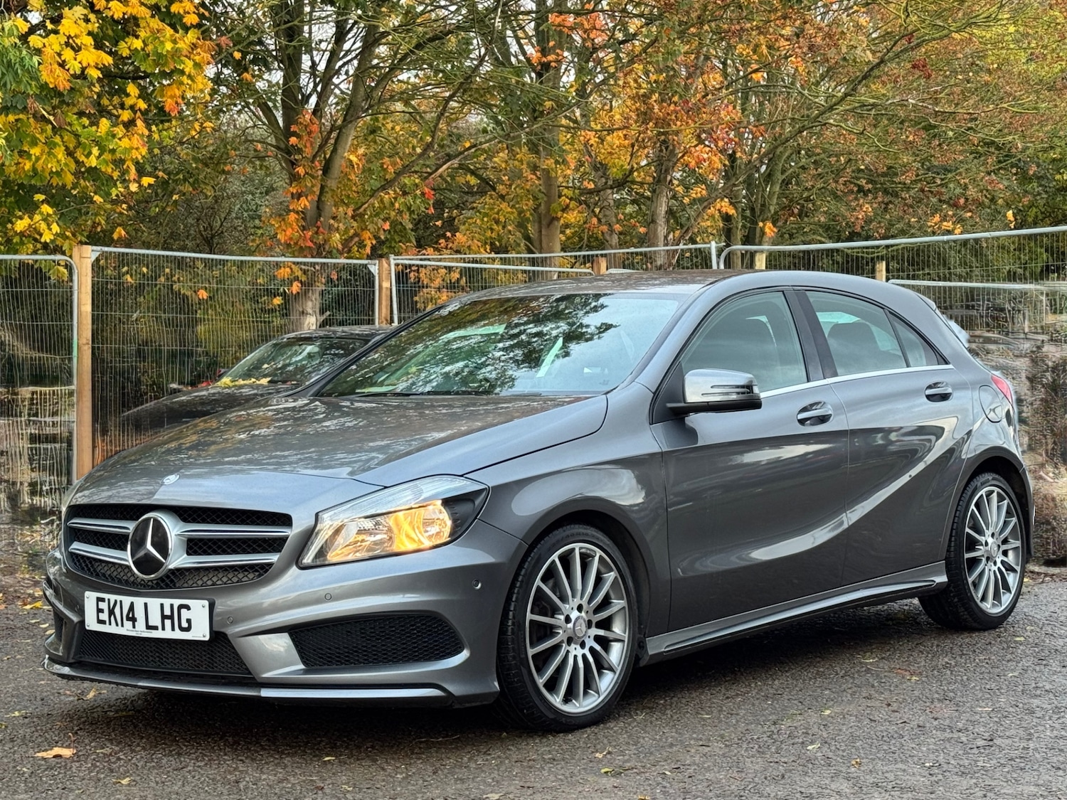 Used Mercedes-Benz A-Class 2014 for sale - 76226158: Photo 5