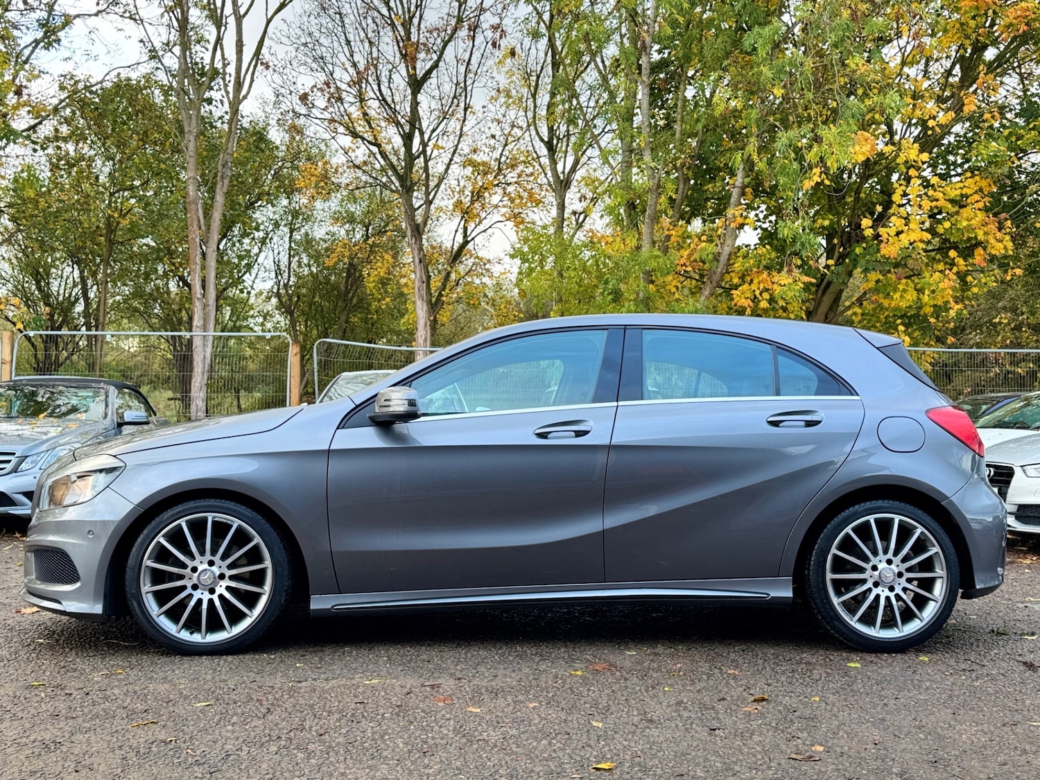 Used Mercedes-Benz A-Class 2014 for sale - 76226158: Photo 6