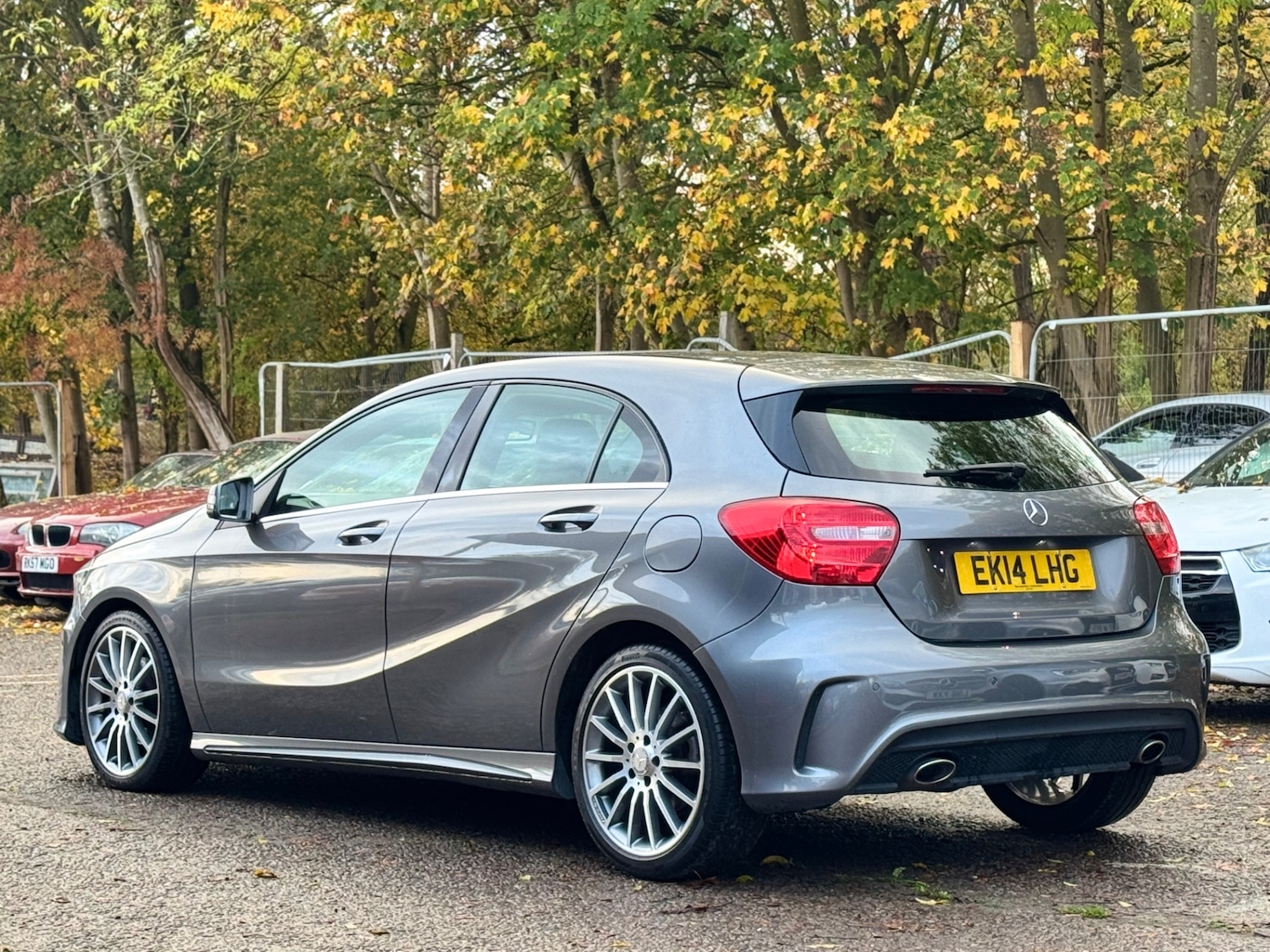 Used Mercedes-Benz A-Class 2014 for sale - 76226158: Photo 7