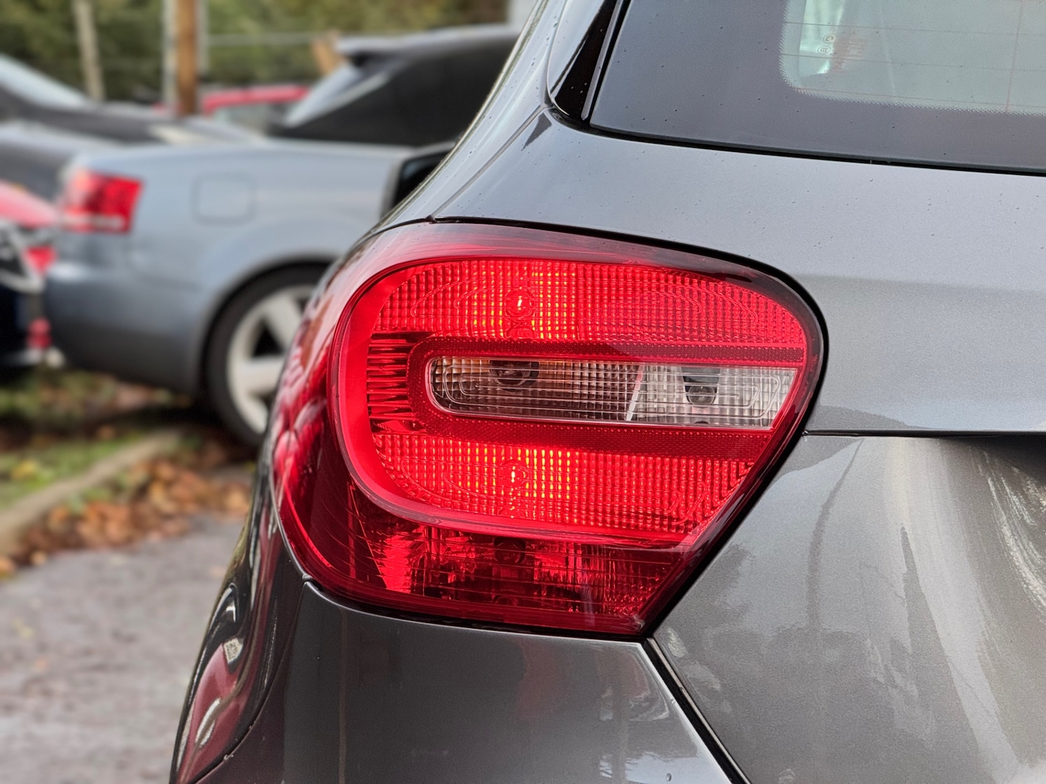 Used Mercedes-Benz A-Class 2014 for sale - 76226158: Photo 8