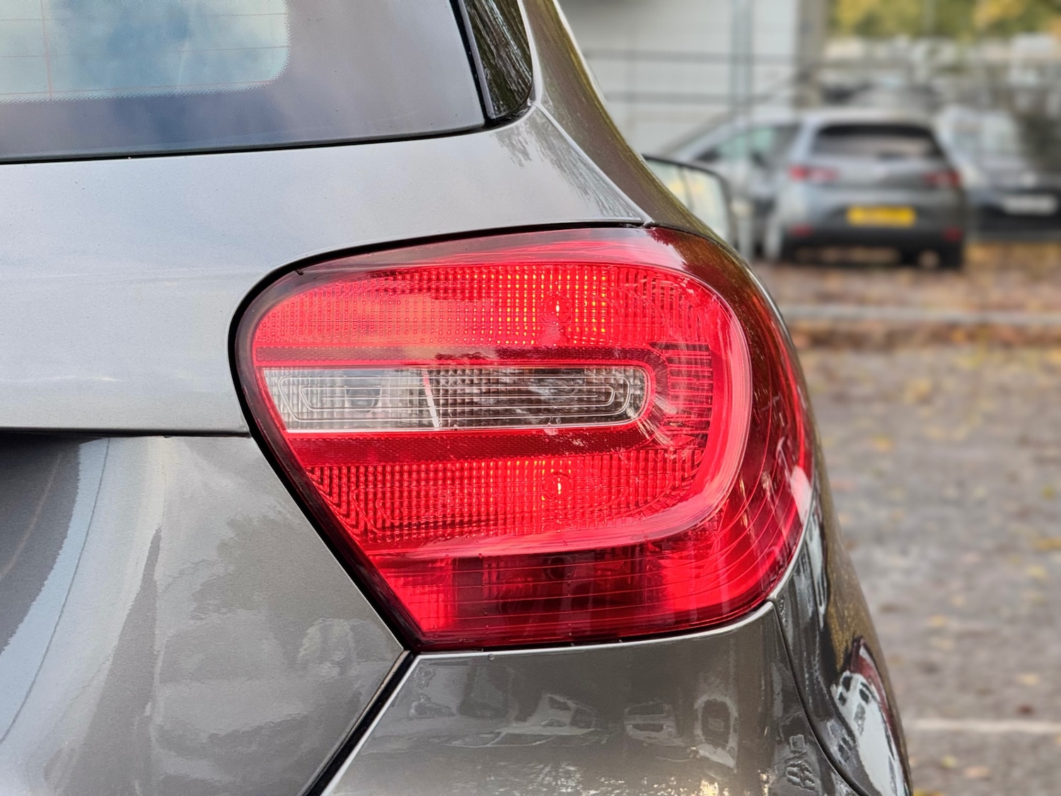 Used Mercedes-Benz A-Class 2014 for sale - 76226158: Photo 9