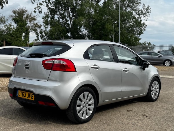 Used Kia Rio 2013 for sale - 75338345: Photo 10