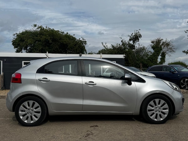 Used Kia Rio 2013 for sale - 75338345: Photo 11