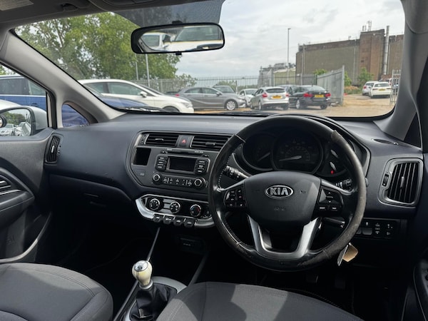 Used Kia Rio 2013 for sale - 75338345: Photo 14
