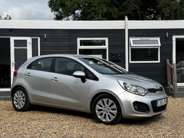 Used Kia Rio 2013 for sale - 75338345: Photo 1