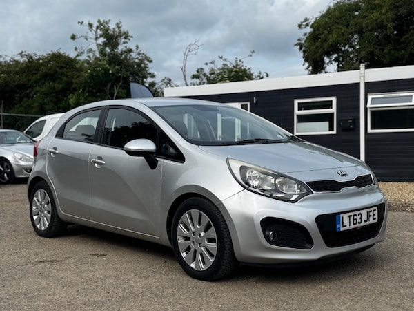 Used Kia Rio 2013 for sale - 75338345: Photo 2