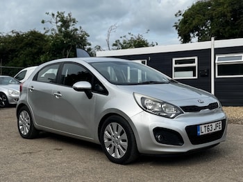 Used Kia Rio 2013 for sale - 75338345: Photo
