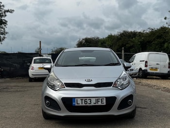 Used Kia Rio 2013 for sale - 75338345: Photo