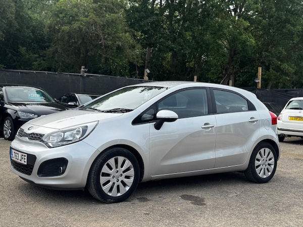 Used Kia Rio 2013 for sale - 75338345: Photo 4