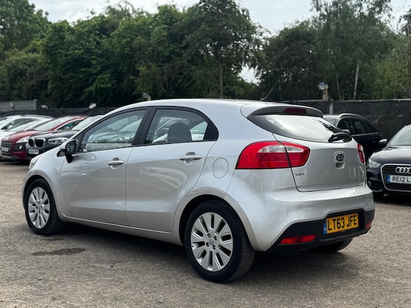 Used Kia Rio 2013 for sale - 75338345: Photo 6