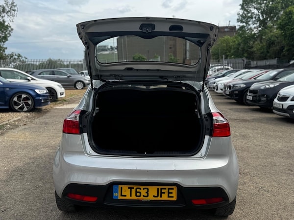 Used Kia Rio 2013 for sale - 75338345: Photo 9
