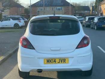 Used Vauxhall Corsa 2014 for sale - 74697011: Photo