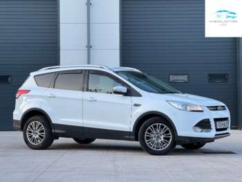 2014 (14) - 2.0 TDCi Titanium 5dr 2WD