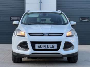 Used Ford Kuga 2014 for sale - 74671961: Photo
