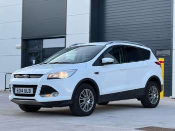 Used Ford Kuga 2014 for sale - 74671961: Photo