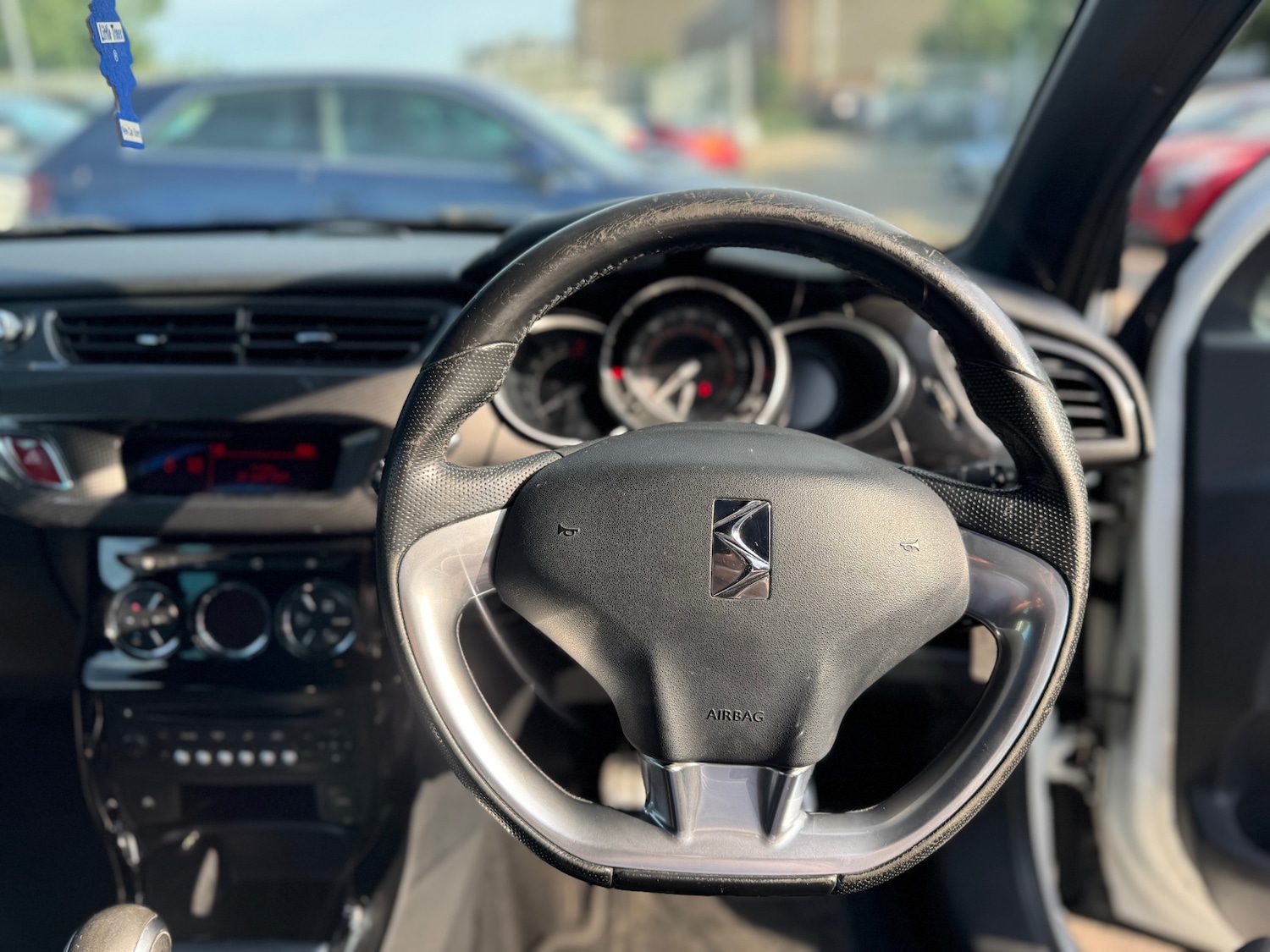 Vehicle 10