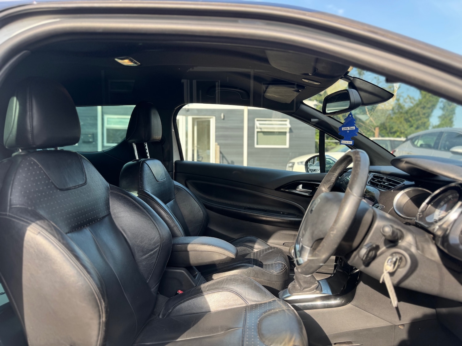 Vehicle 12