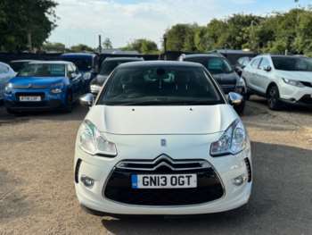 Used Citroen DS3 2013 for sale - 75027731: Photo
