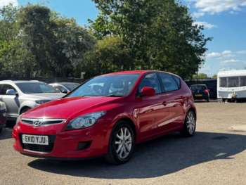 Used Hyundai i30 2010 for sale - 75035092: Photo